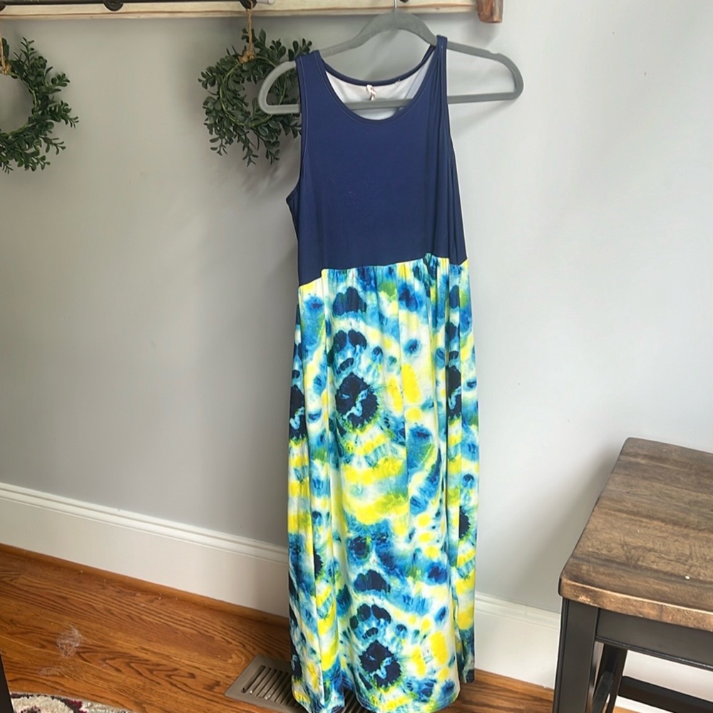 🎁🎁 Pixie Girl 14/16 Maxi Dress